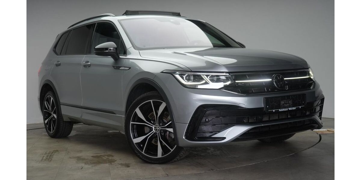 VW Tiguan Allspace 78.000 km 33.990 &euro; Braunschweig 38110