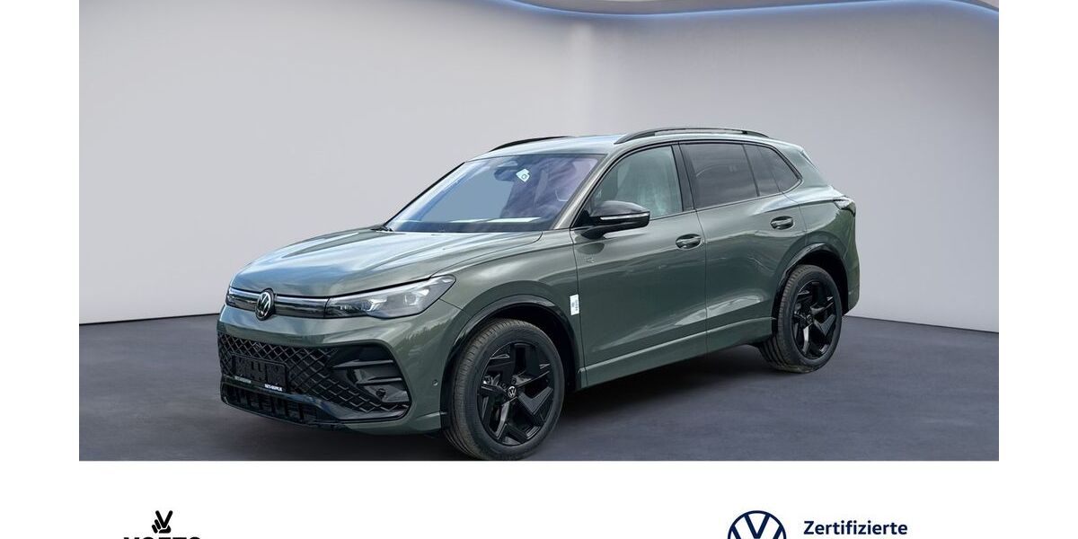 VW Tiguan 5.000 km 42.880 &euro; Braunschweig 38124