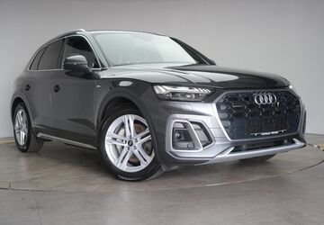 Audi Q5 114.000 km 33.990 &euro; Braunschweig 38110