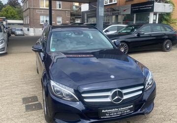 Mercedes-Benz C 200 185.000 km 12.500 &euro; Braunschweig 38114