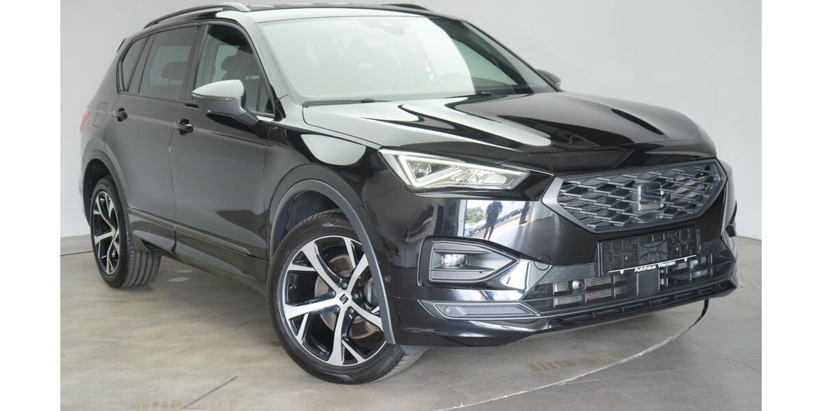 Seat Tarraco 94.000 km 29.990 &euro; Braunschweig 38110