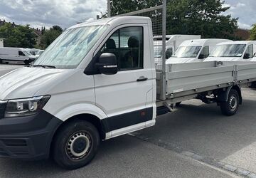 VW Crafter 177.300 km 19.490 &euro; Braunschweig 38118
