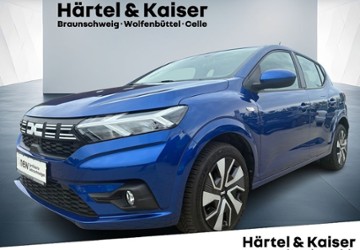 Dacia Sandero 5.200 km 14.990 &euro; Braunschweig 38112