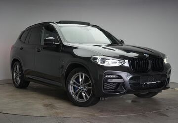 BMW X3 105.000 km 31.990 &euro; Braunschweig 38110