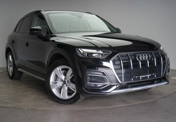 Audi Q5 54.000 km 33.990 &euro; Braunschweig 38110