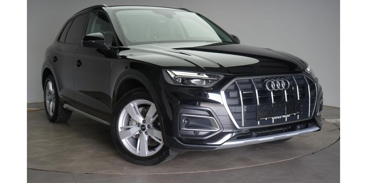Audi Q5 54.000 km 33.990 &euro; Braunschweig 38110