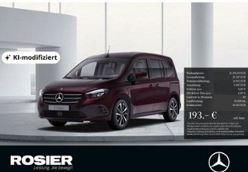 Mercedes-Benz T-Klasse 11.990 km 29.980 &euro; Braunschweig 38122