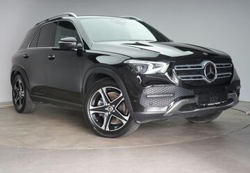 Mercedes-Benz GLE 300 107.000 km 45.490 &euro; Braunschweig 38110