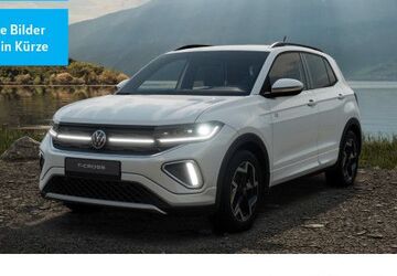 VW T-Cross 18.491 km 23.850 &euro; Wolfsburg 38440