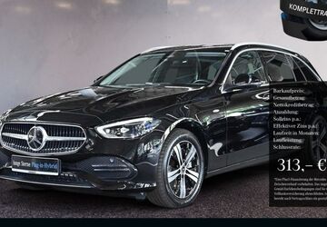 Mercedes-Benz C 300 21.698 km 44.636 &euro; Braunschweig 38122