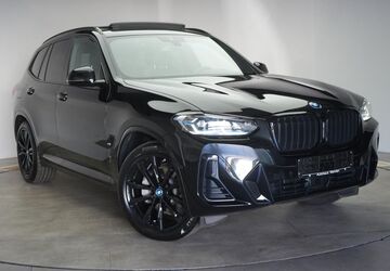 BMW X3 31.000 km 47.990 &euro; Braunschweig 38110