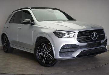 Mercedes-Benz GLE 350 98.000 km 50.390 &euro; Braunschweig 38110