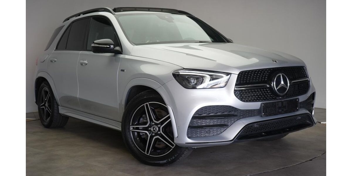 Mercedes-Benz GLE 350 98.000 km 50.390 &euro; Braunschweig 38110