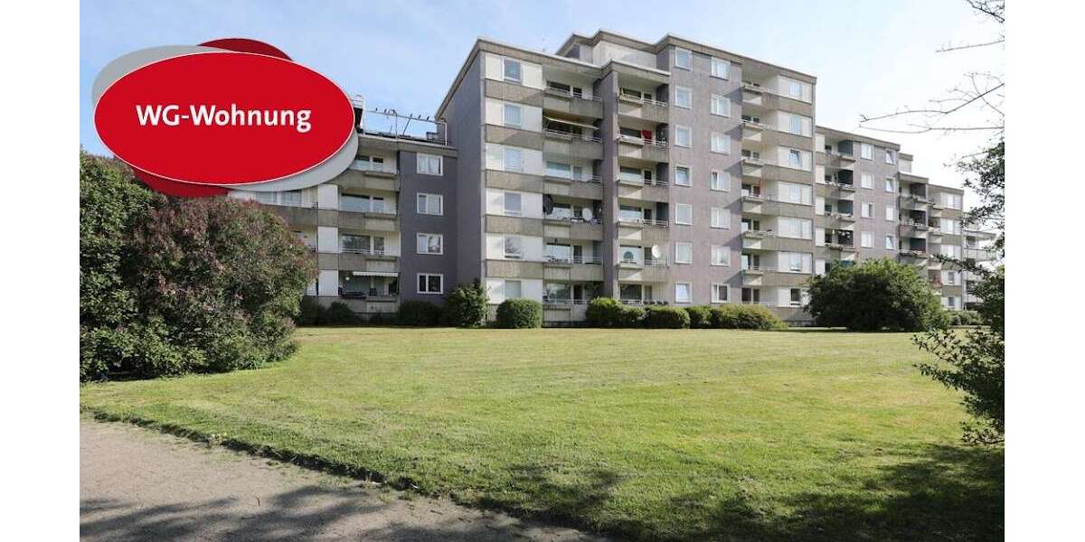 Etagenwohnung Wolfsburg Westhagen - 1 Zimmer, 34 m&sup2;, 205&euro; | Angebot:25256592
