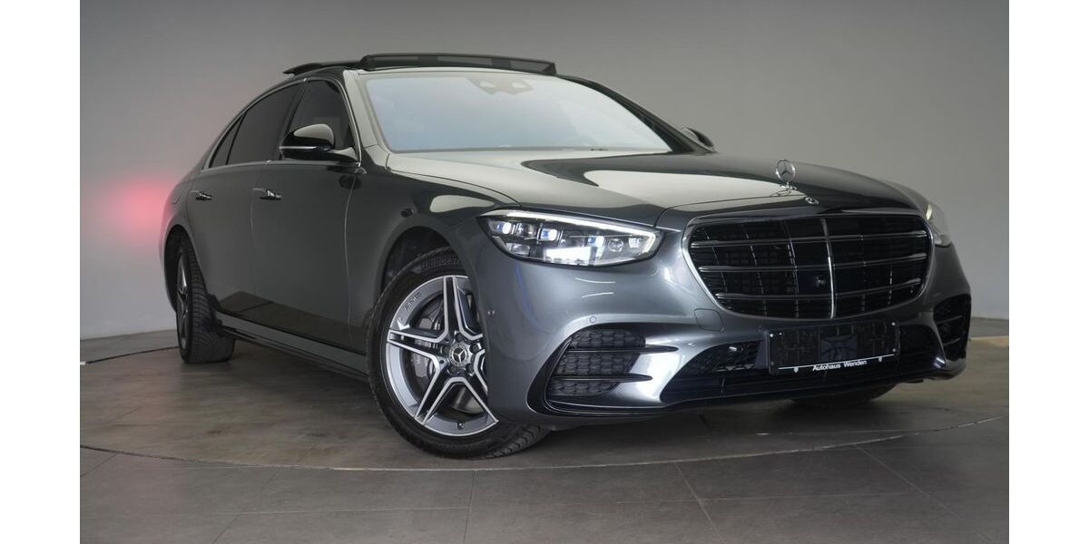 Mercedes-Benz S 580 83.000 km 78.990 &euro; Braunschweig 38110