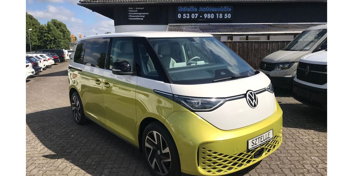 VW ID. Buzz 24.552 km 39.999 &euro; Braunschweig 38110