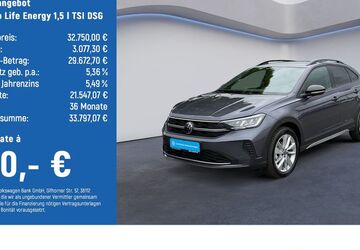 VW Taigo 3.017 km 32.750 &euro; Braunschweig 38124