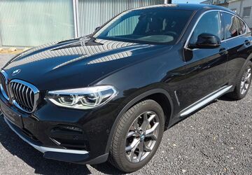 BMW X4 75.000 km 33.990 &euro; Braunschweig 38112