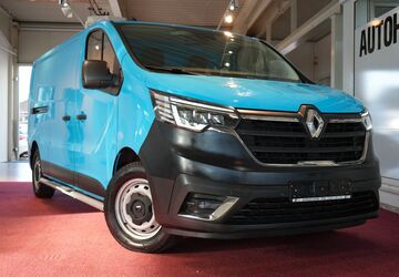 Renault Trafic 80.213 km 18.999 &euro; Peine 31228