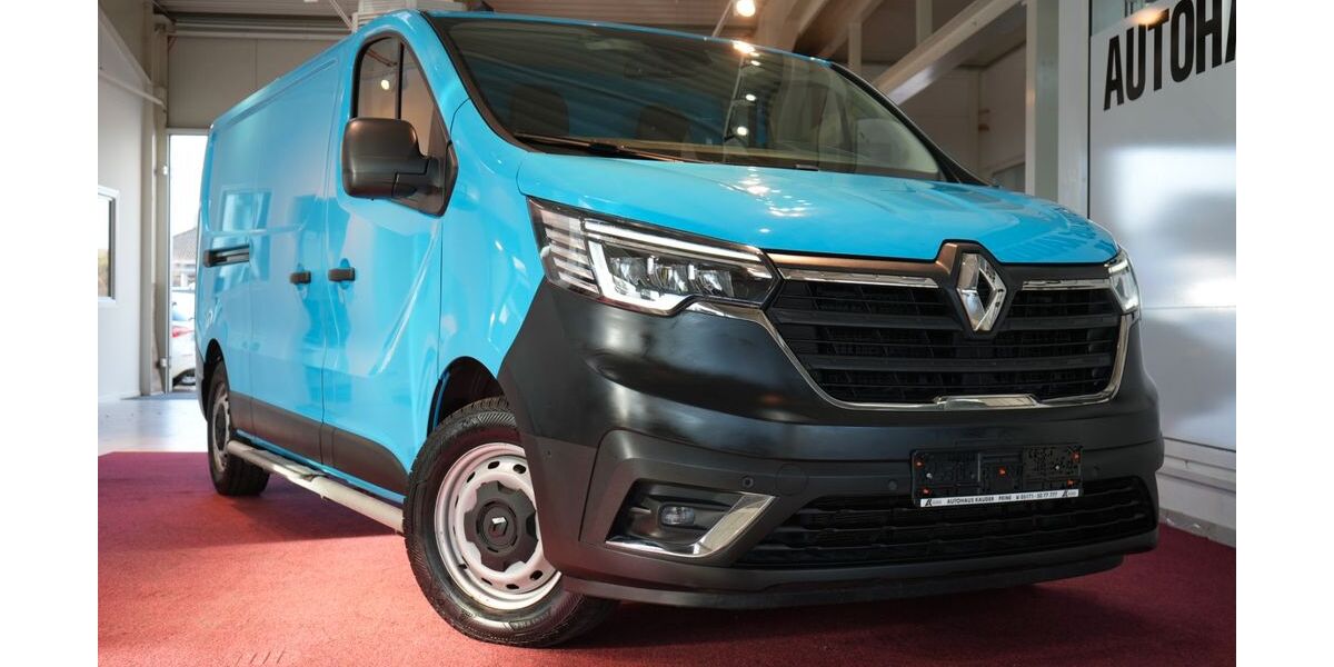 Renault Trafic 80.213 km 18.999 &euro; Peine 31228