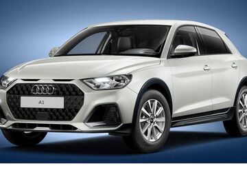 Audi A1 5.827 km 23.650 &euro; Braunschweig 38124