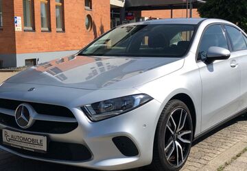 Mercedes-Benz A 180 70.000 km 18.990 &euro; Braunschweig 38110