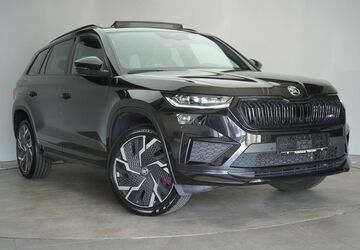 Skoda Kodiaq 65.000 km 36.990 &euro; Braunschweig 38110